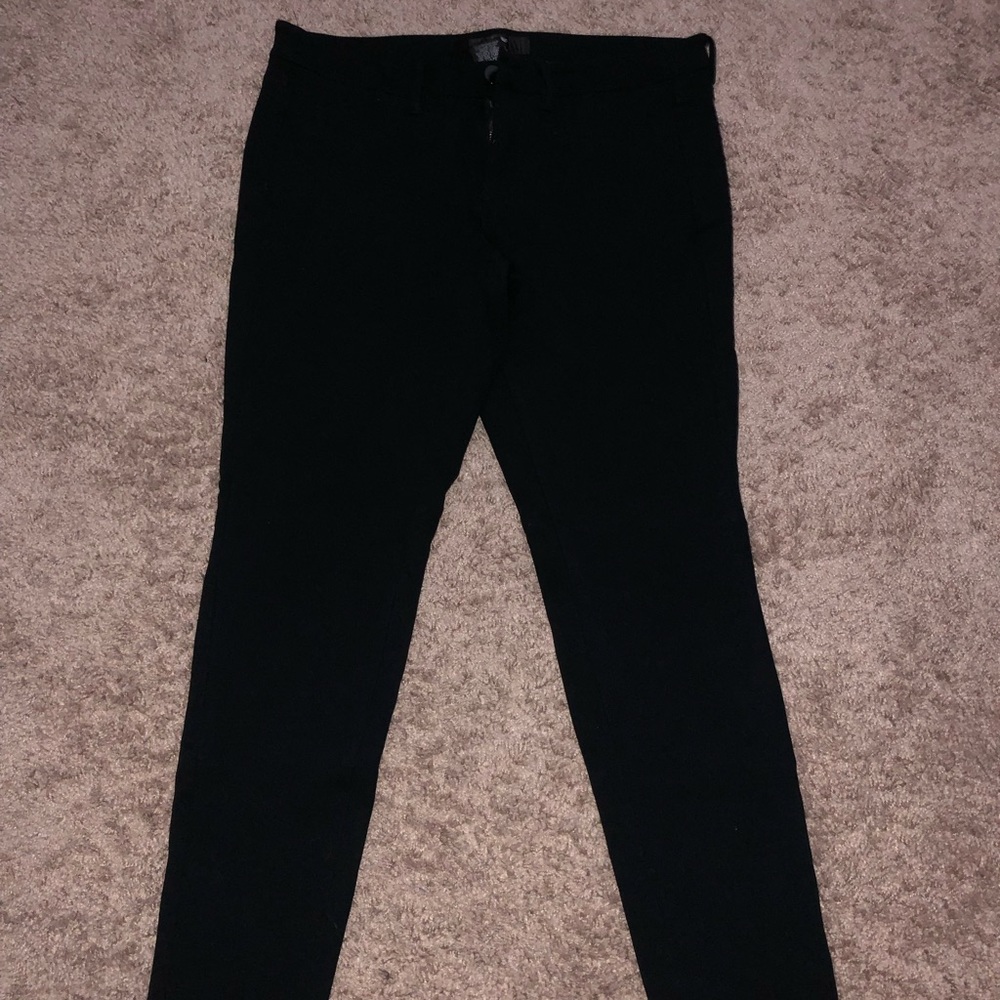 Semi formal black pants